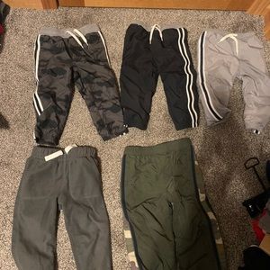 2T OshKosh Lined pant